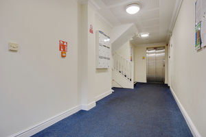 Communal Entrance Foyer- click for photo gallery